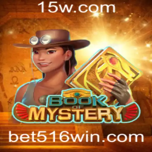 Descubra as Aventuras de 'BookofMystery' com Bet 516