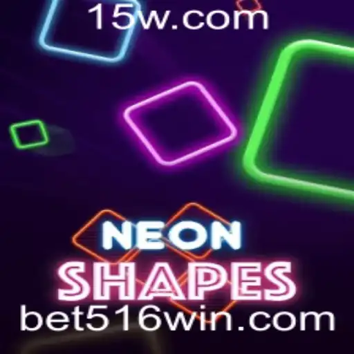 Descubra a Emoção de NeonShapes com Bet 516