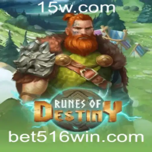 Explore o Mundo de RunesOfDestiny: Uma Aventura Épica com Bet 516