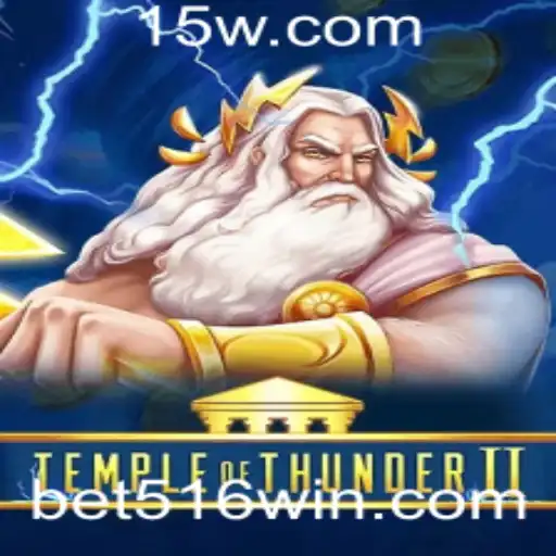 Descubra Temple of Thunder II: A Jornada Mítica com Bet 516