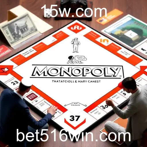 Explorando o Fascinante Mundo do Monopoly: Estratégias, Curiosidades e a Variação Bet 516