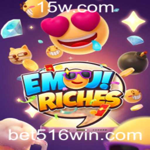 Explorando o Mundo de EmojiRiches e a Tendência de Bet 516