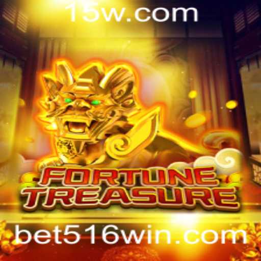 Explorando FortuneTreasure: Um Mergulho Profundo no Novo Sensação Bet 516