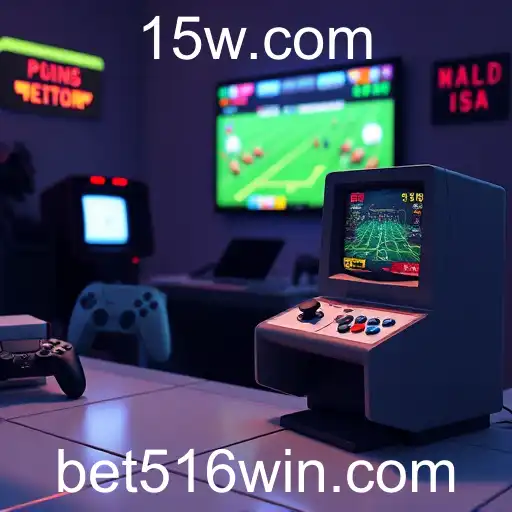 A Evolução dos Videogames e a Influência de Bet 516